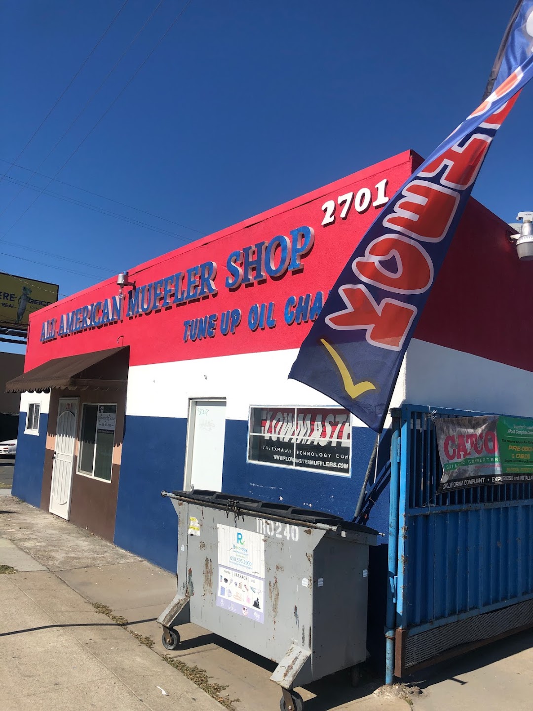 All American Muffler and Auto Repair