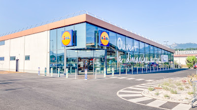 Lidl à Sisteron