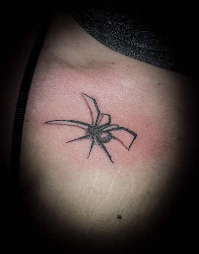 Explore cute girl tattoo ideas, creative tattoo ideas in Logansport, available at Fatt Matts Tatts