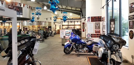Harley-Davidson Dealer «Redwood Harley-Davidson», reviews and photos, 2500 6th St, Eureka, CA 95501, USA