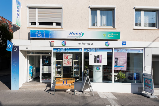 o2 Shop HandyPartner - Reparatur Center - Vodavone - 1&1 - AyYildiz