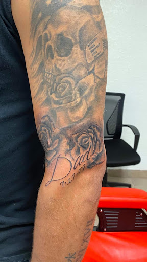 Explore mario tattoo ideas, creative tattoo ideas in Baytown, available at Big Juniors Tattoos