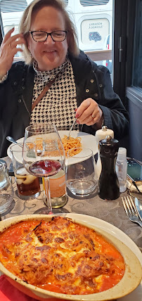 Plats et boissons du Restaurant italien La Donna à Paris - n°6
