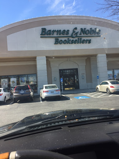 Book Store «Barnes & Noble Booksellers», reviews and photos, 1939 Mt Zion Rd, Morrow, GA 30260, USA