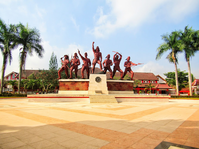 Monumen Daidan PETA Blitar