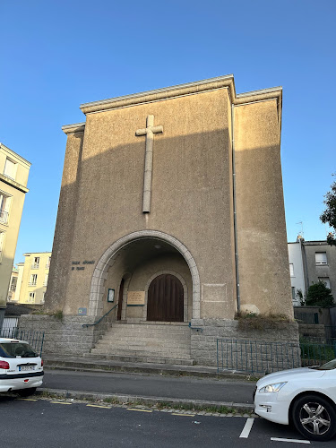Eglise Protestante Unie Réformée de France à Brest à Brest