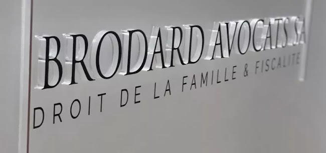 Rezensionen über Justin Brodard in Lausanne - Anwalt