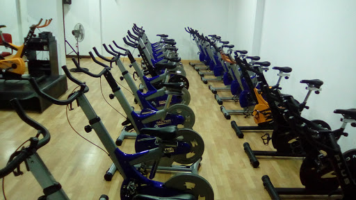 Gimnasio en Puertollano, Ciudad Real