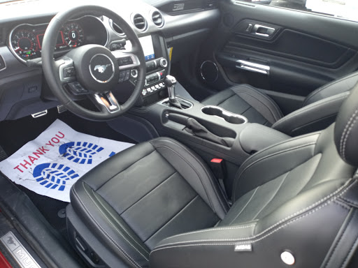 Ford Dealer «Rowe Ford Sales», reviews and photos, 91 Main St, Westbrook, ME 04092, USA