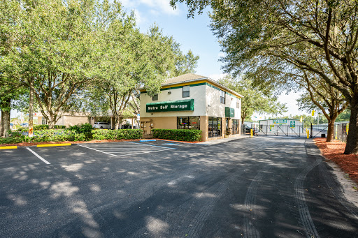 Self-Storage Facility «Metro Self Storage», reviews and photos, 21731 FL-54, Lutz, FL 33549, USA