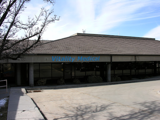 Medical Supply Store «Vitality Medical», reviews and photos, 7910 S 3500 E C, Cottonwood Heights, UT 84121, USA