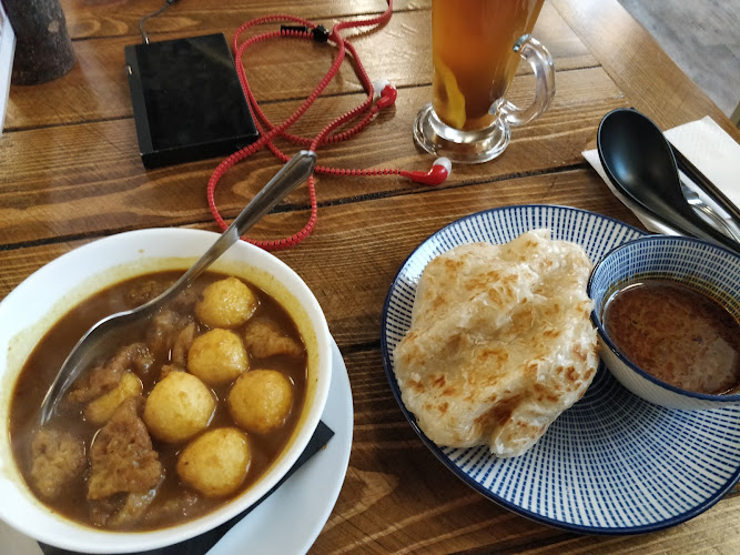 Satu Satu: Malaysian Chinese Cafe