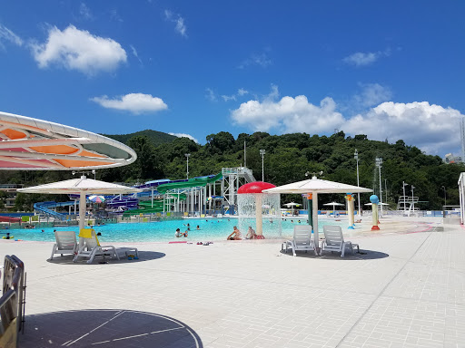 Tai Po Swimming Pool