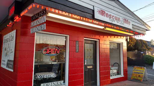 Coffee Shop «Rescue Me Coffee & Deli», reviews and photos, 1303 E Main Ave, Puyallup, WA 98372, USA