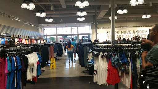 Clothing Store «Nike Clearance Store», reviews and photos, 2573 Old Vineland Rd, Kissimmee, FL 34746, USA