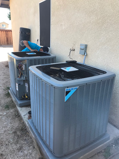 Air Conditioning Guys-a Becerril Co Since 1951 in El Centro, California