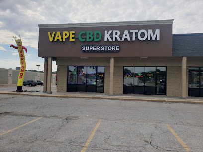 Vape CBD Kratom Smoke Shop