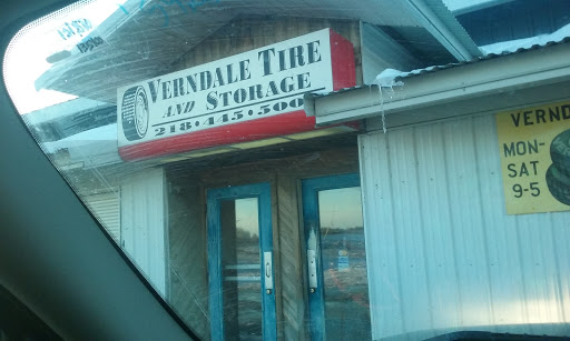 Tire Shop «Verndale Tire & Storage», reviews and photos, 11 Eastside Dr, Verndale, MN 56481, USA