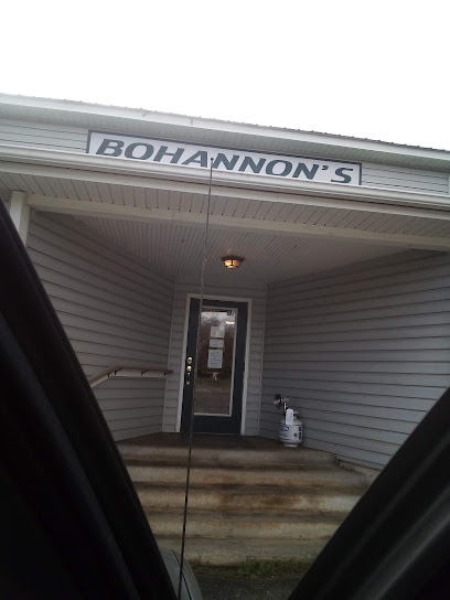 Bohannon's Builders Supply Inc