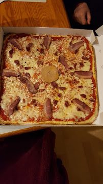 Plats et boissons du Pizzeria La Pizza à Nay - n°18