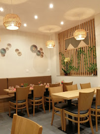 Atmosphère du Restaurant japonais buffet sushi à volonté restaurant panda 16 à Paris - n°1