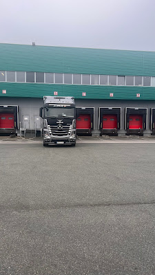 Carrefour Supply Chain Moussy à Moussy-le-Neuf
