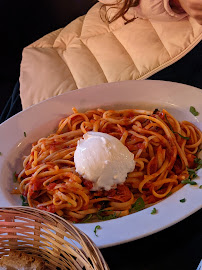 Spaghetti du Fuxia - Restaurant Italien Batignolles à Paris - n°3