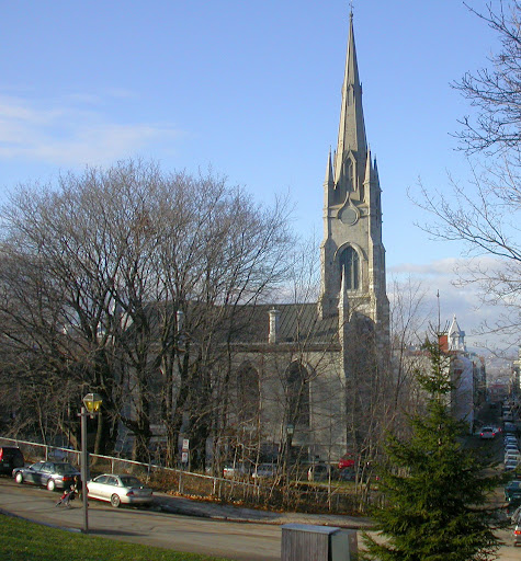 Église Unie Saint-Pierre