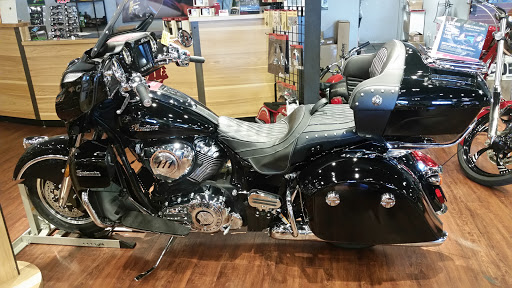 Motorcycle Dealer «Dream Machines Indian Motorcycle», reviews and photos, 1401 N Interstate 35, Round Rock, TX 78664, USA