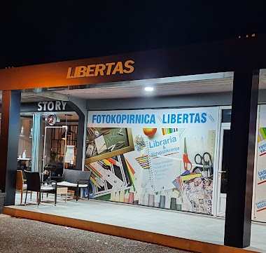 Knjižara / Libraria Libertas
