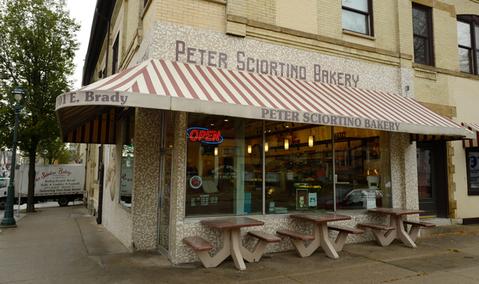 Peter Sciortino Bakery