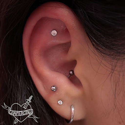 Explore leg sleeve tattoo ideas men, creative tattoo ideas in Las Vegas, available at Good Vibrations Tattoo & Piercing Boutique