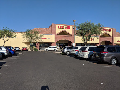 Asian Grocery Store «Lee Lee International Supermarkets», reviews and photos, 2025 N Dobson Rd, Chandler, AZ 85224, USA