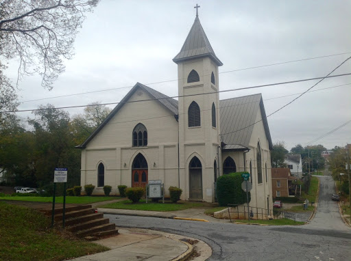 Hill First Baptist Church