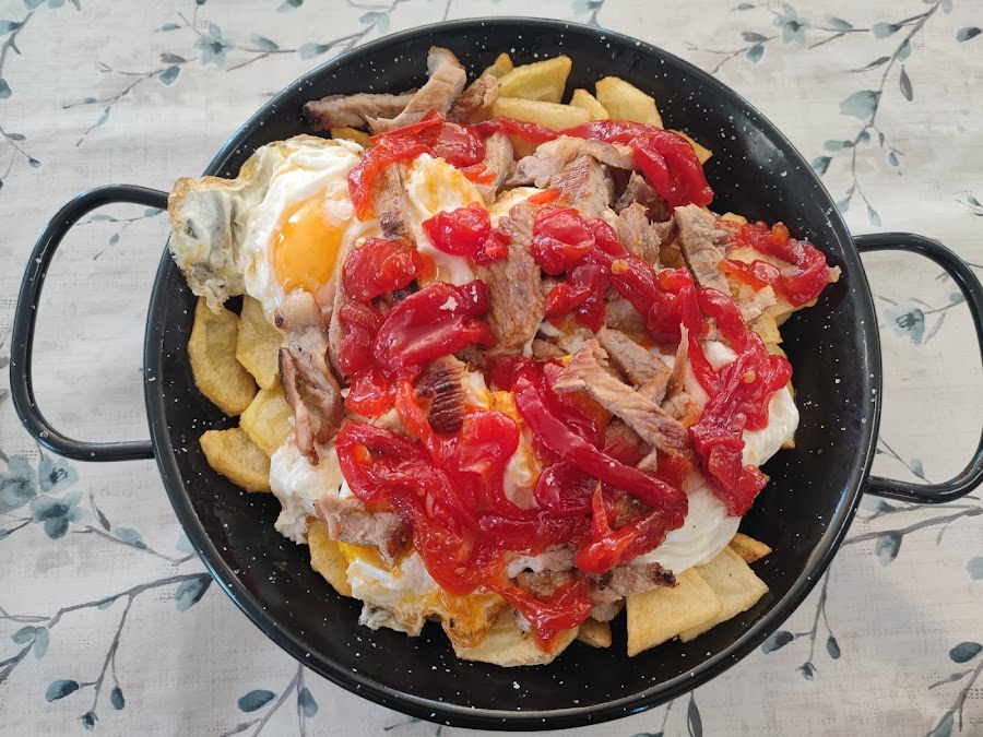 Restaurante Marisquería Gerade