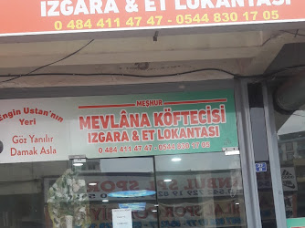 Mevlana Köftecisi