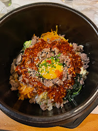 Bibimbap du Restaurant coréen Matzip à Lyon - n°19