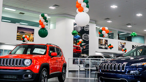 Jeep Dealer «Hilton Head Chrysler Jeep Dodge Ram Fiat», reviews and photos, 265 Drivers Way, Hardeeville, SC 29927, USA