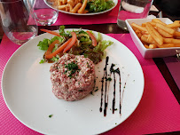 Plats et boissons du Restaurant français Restaurant La Table du Parc à Grenoble - n°8