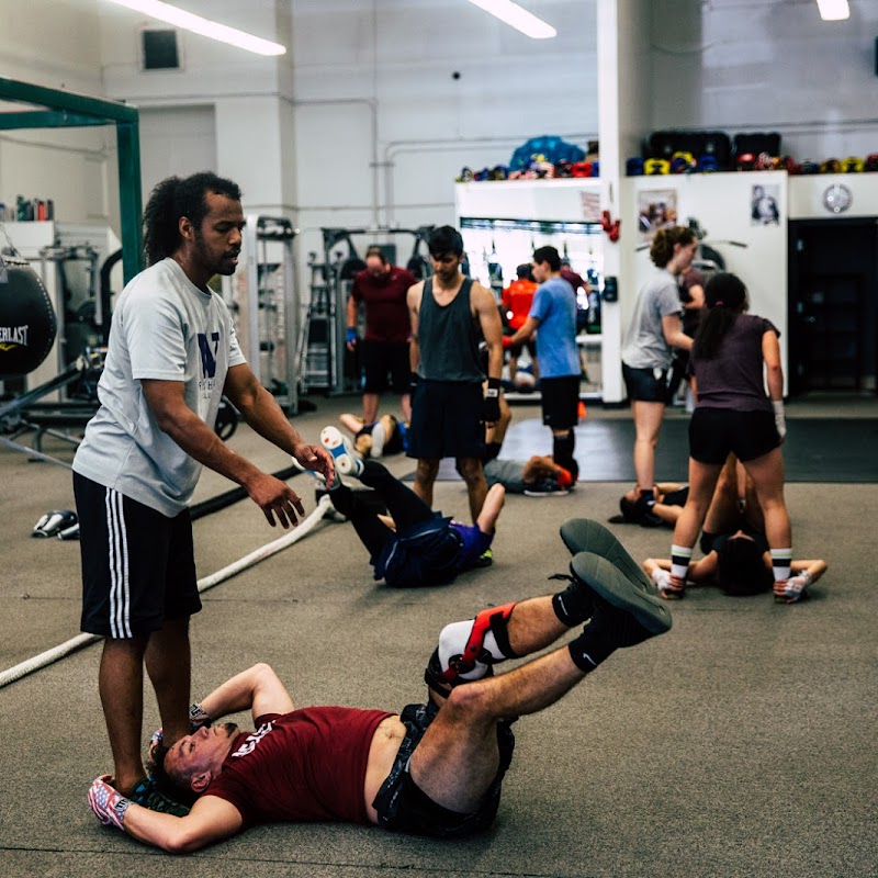 Emerald City Boxing Gym