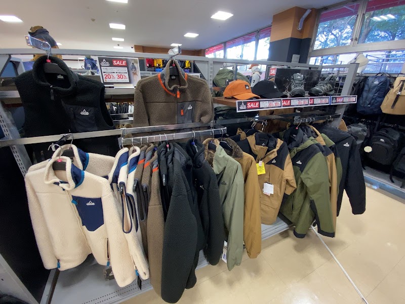 スポーツオーソリティ 多摩センター店 東京都多摩市落合 スポーツ用品店 グルコミ