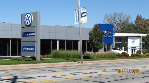 Hyundai Dealer «Ganley Westside Hyundai», reviews and photos, 25600 Lorain Rd, North Olmsted, OH 44070, USA