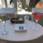 Photo n°1 de l'avis de Lucy.o fait le 31/07/2022 à 12:38 sur le  Splash Beach Giardini-Naxos à Giardini Naxos