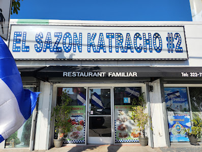 El Sazon K-Tracho #2 Restaurant Familiar 1483 W Adams Blvd, Los Angeles, CA 90007