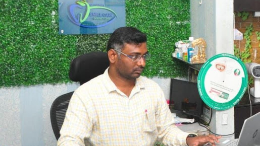 عيادة Smile Care لطب الأسنان في Srilaxmi - Srilaxmi's Smile Care Dental Clinic