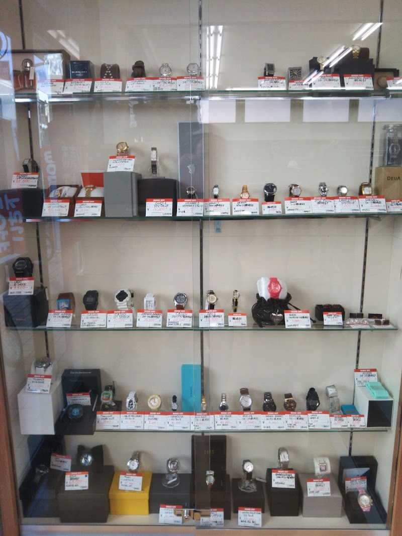 モードオフ 桜新町サザエさん通り店 東京都世田谷区桜新町 古着屋 衣料品 グルコミ