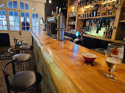 Le Bar A Mine à Huelgoat