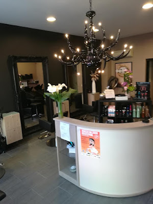 Le salon d'Emilie à Montceau-les-Mines