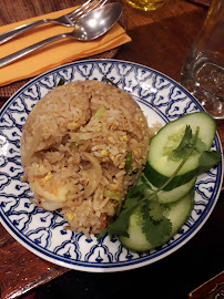 Riz cantonais du Restaurant thaï Thaï Royal à Paris - n°8