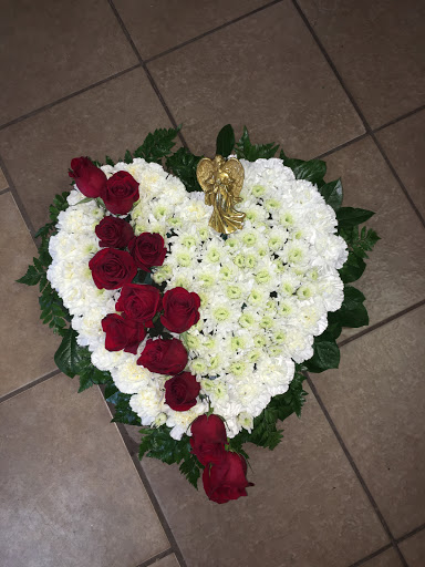 Florist «Blanca Flor Flower Shop», reviews and photos, 3102 Telephone Rd, Houston, TX 77023, USA